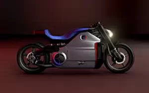 Desktop wallpapers motorcycle Voxan Wattman Concept - 2013