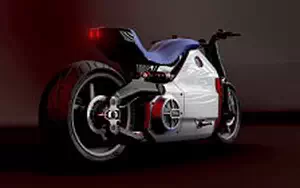 Desktop wallpapers motorcycle Voxan Wattman Concept - 2013